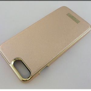 Kate spade gold case